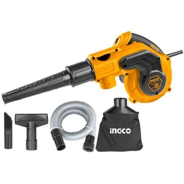 Industrial Electric Dust Blower Ingco Brand-800W