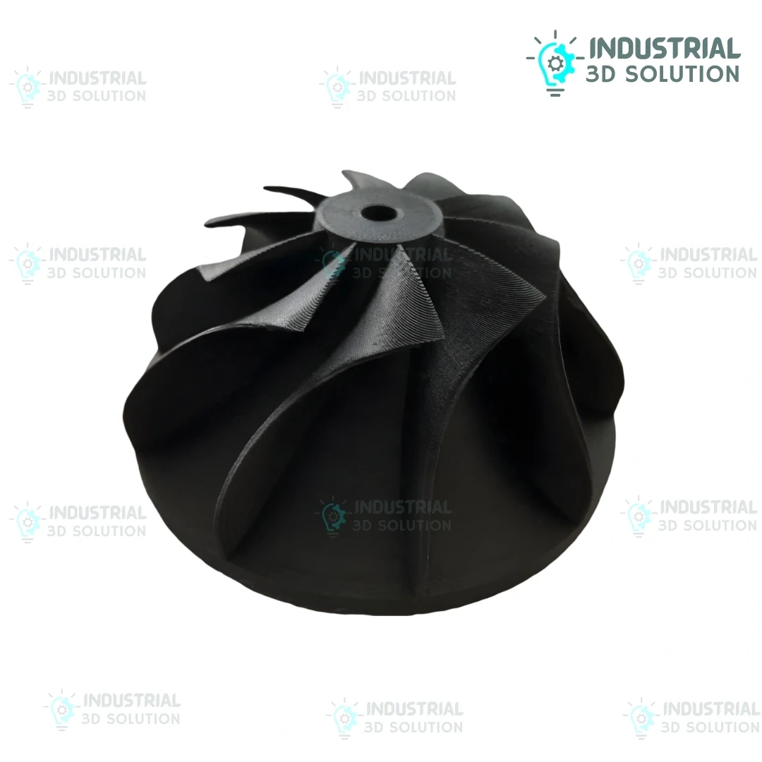 Beelayers ABS-CF 3D Printer Filament 1.75mm – Black Carbon Fiber Reinforced ABS Filament