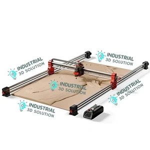 TwoTrees TTCH80 500W CNC Router Machine High Precision Desktop Engraver & Cutter