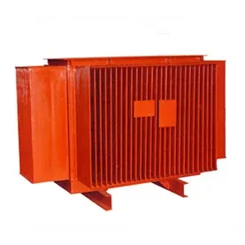 Corrugated Wall Tank