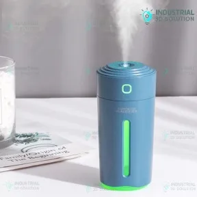 Star Cup USB Mini Humidifier Plug-In Type | Portable Desktop Humidifier for Home, Car, Bedroom & Office