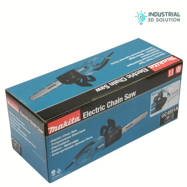 Makita Electric Chainsaw (UC4551A)
