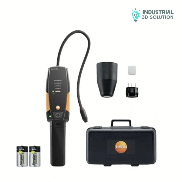 Testo 316-3 Refrigerant Leak Detector for HVAC Repair