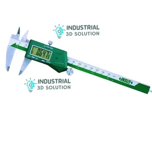 INSIZE 0-6 Inch Digital Vernier Caliper High-Precision Electronic Slide Measuring Tool for Accurate Engineering & Industrial Use