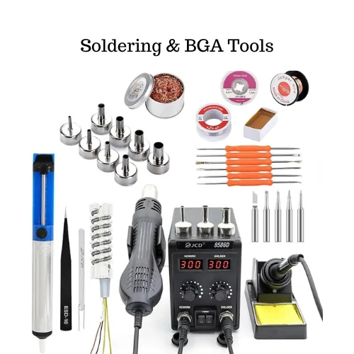 Soldering & BGA Tools