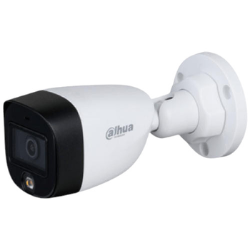 Dahua DH-HAC-HFW1209CP-A-LED/HAC-HFW1209CLP-A-LED 2MP Full Color Bullet CC Camera