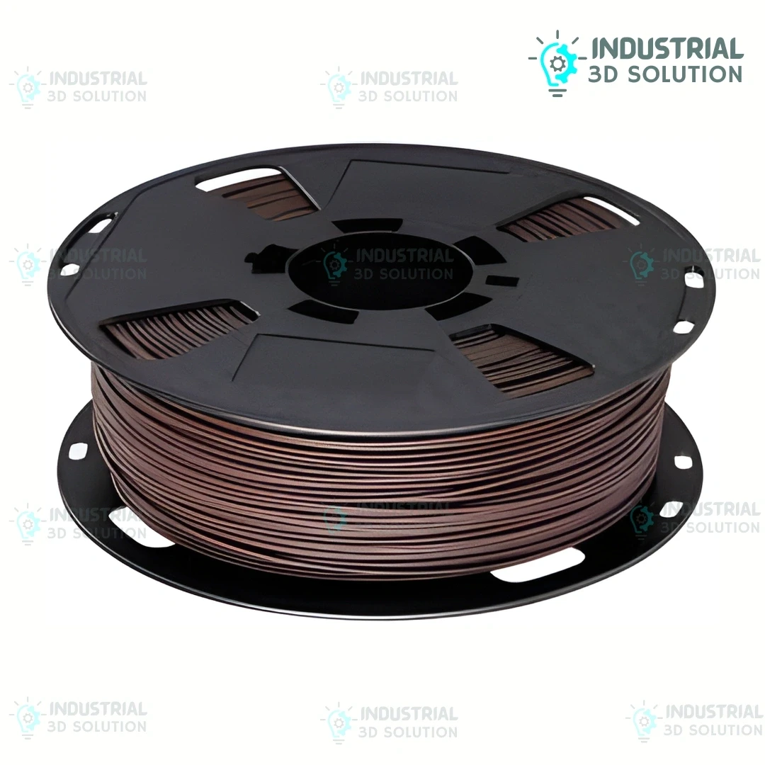 Beelayers PLA+ Coco Brown 3D Printer Filament 1.75mm –  High-Strength PLA Plus Filament