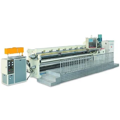 Fully Automatic Paper Sheet Wrapping Machine | High-Speed Industrial Sheet Packing System for A4, Offset & Ream Packaging