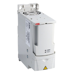ABB ACS355-03E-05A6-4, 3 Phase, 2.2KW, 3HP, 5.6Amps, 380-480V AC , IP20 with C3 EMC Filter