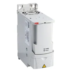 ABB ACS355-03E-05A6-4, 3 Phase, 2.2KW, 3HP, 5.6Amps, 380-480V AC , IP20 with C3 EMC Filter
