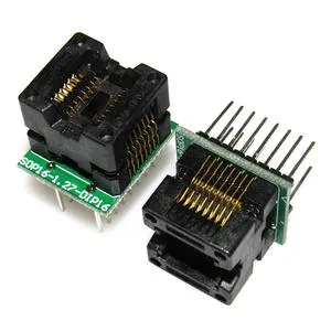 Programmer Socket Adapter