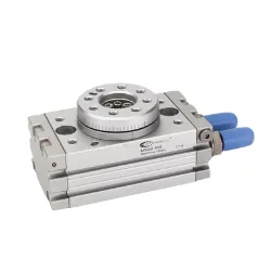 MSQ Series Rotary Table Rack & Pinion Cylinder