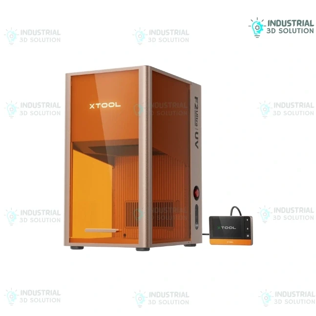 xTool F2 Ultra UV 5W UV Laser Engraver F2 Ultra UV Standalone Industrial UV Marking System