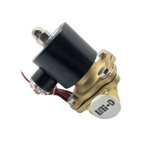UW-20 3/4" Water Solenoid Valve 220v Low Pressure