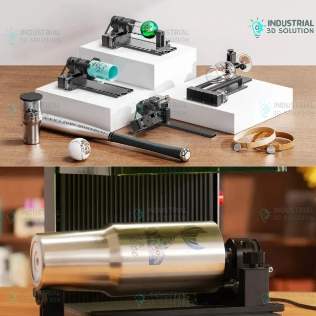 xTool F1 Ultra 20W Fiber & Diode Dual Laser Engraver F1 Ultra Deluxe Bundle Industrial Laser System