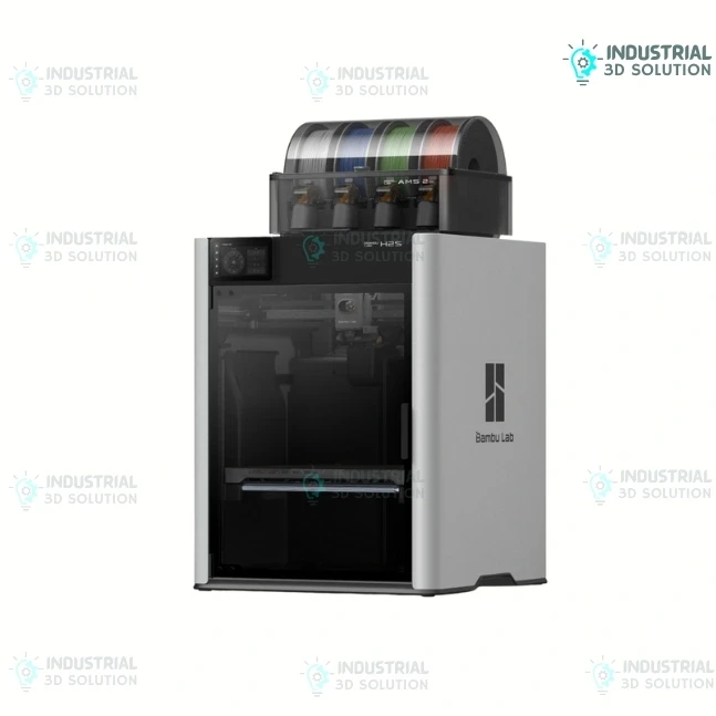 Bambu Lab H2C AMS Combo Multi-Material High-Speed 3D Printer