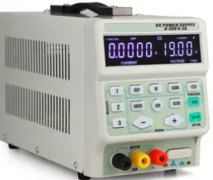 YIHUA 3005D 30V 5A 5 Digit DC Power Supply