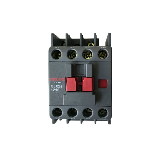 DELIXI CJX2S-1210 25A 220V AC magnetic Contactor