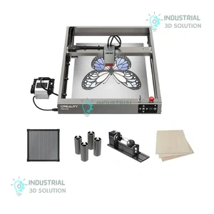 Creality Falcon2 22W Laser Engraver and Cutter. High Speed 25000mm/min Laser Machine for Wood and Metal