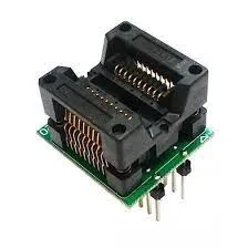 BIOS Programmer Adapter Socket SOP16-DIP16 (150mil)
