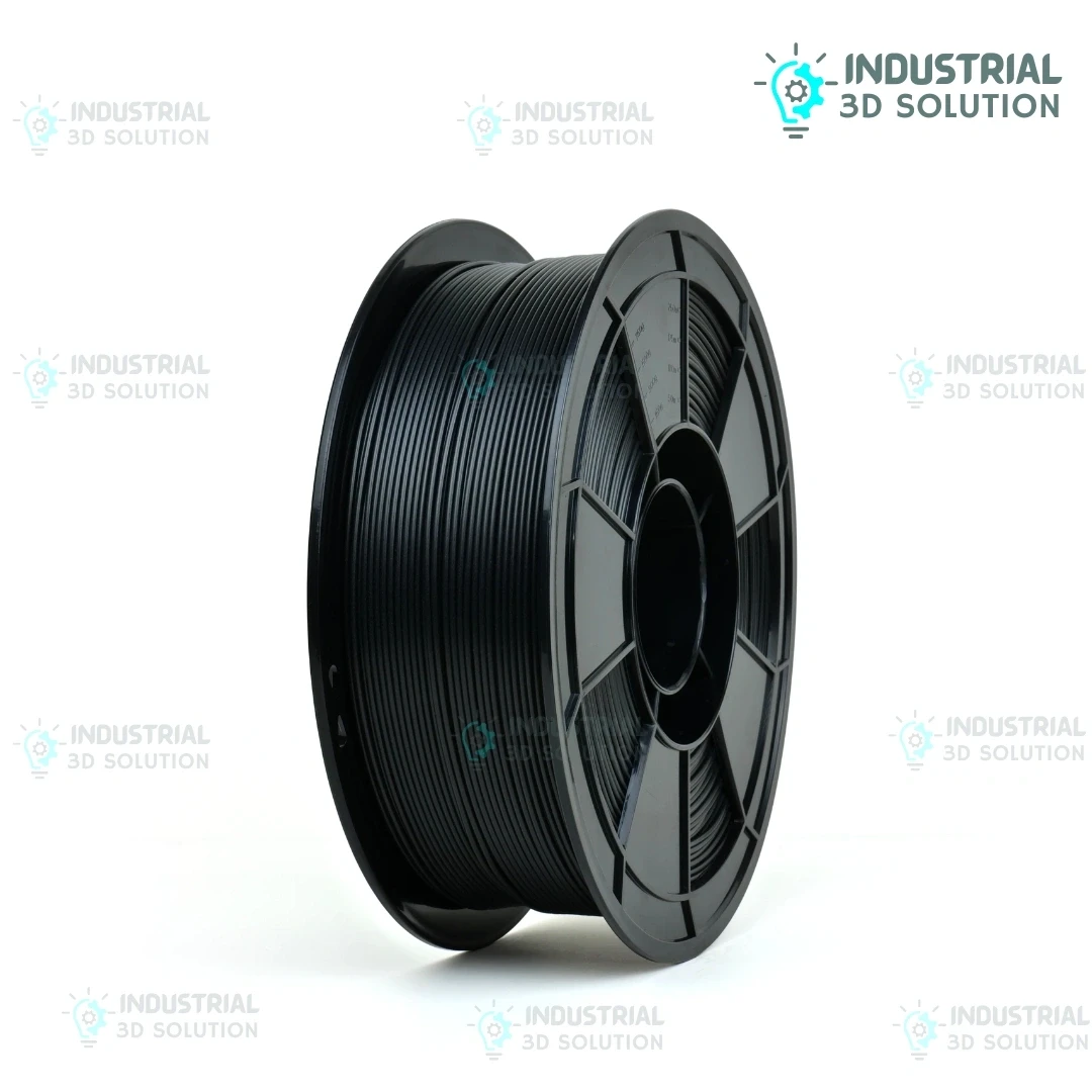 Beelayers Nylon 3D Printer Filament 1.75mm – Black High Strength Nylon Filament