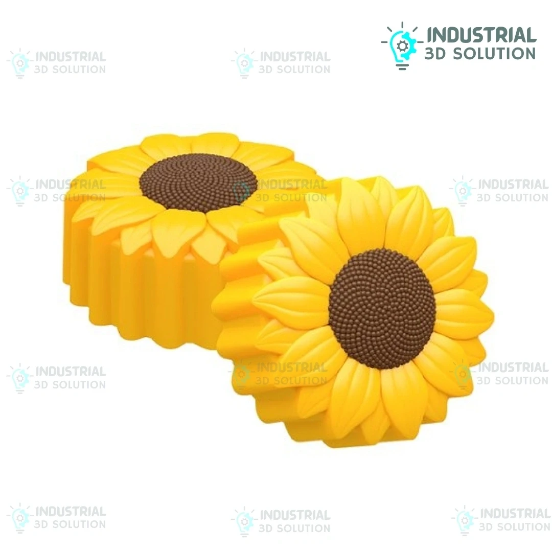 Beelayers PETG Sunflower yellow Filament 1.75mm 1KG – Strong & Easy-Print PETG 3D Printer Filament for FDM Printers