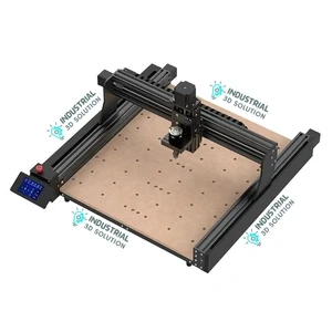 TwoTrees TTC450 CNC Router Machine High-Precision 3-Axis Desktop Engraver & Cutter for Wood, Metal & Acrylic