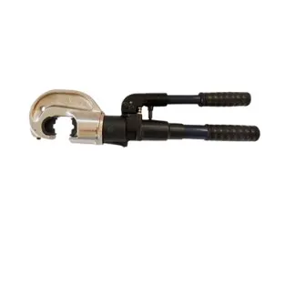 Hydraulic crimping tool