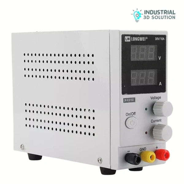 Long Wei LW-K3010D 30V 10A Adjustable DC Power Supply