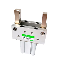 MHT2 Series Angle Style Air Gripper Toggle Type Cylinder