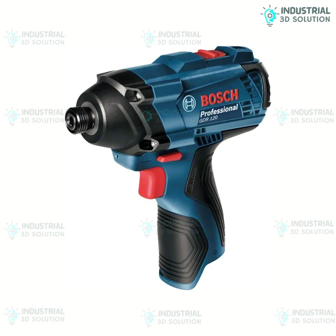 Bosch GDR 120-LI Cordless Impact Driver 12V Kit
