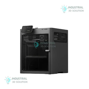 Bambu Lab X2D Dual Nozzle 3D Printer with 1000mm/s Speed, Active Chamber Heating, and H12 HEPA Filtration