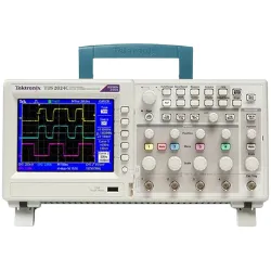 Digital Oscilloscope Model: TDS2024C