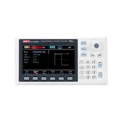 UNI-T UTG932E Function Signal Generator Arbitrary Waveform Source Dual Channel 200MS/s 14bit Frequency Meter 30Mhz