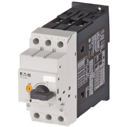 10…16A, 3P, 7.5kW, MPCB - Eaton