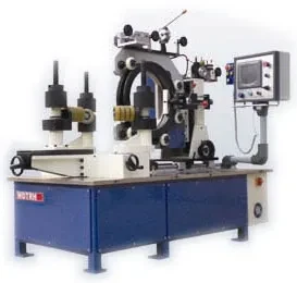 Digital Toroidal Winding Machine