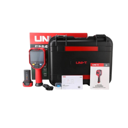 UNI-T UTi320E Industrial Infrared Thermal Imager Camera with WiFi and PC Software Monitoring Function