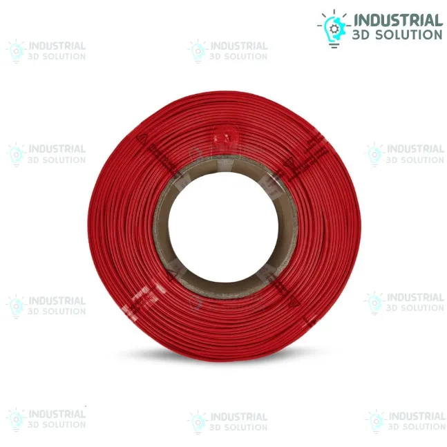 Bambu Lab PLA Basic Red Filament – 1.75mm, 1kg – High-Speed, Eco-Friendly 3D Printing