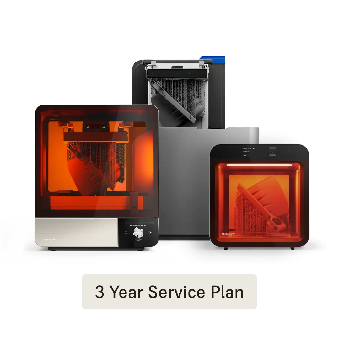 Formlabs Form 4L Premium Package 230V | Large-Format mSLA 3D Printer