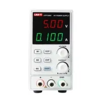 UNI-T UTP1306S – 32V 6A High-Precision Switching DC Power Supply with OVP for Mobile Phone & Electronics Repair (4-Digit Display, 220V Input, Single Channel)