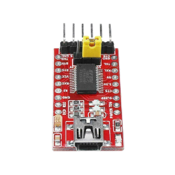FT232RL FTDI USB UART TTL 3.3V 5.5V Serial Adapter Module