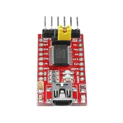 FT232RL FTDI USB UART TTL 3.3V 5.5V Serial Adapter Module