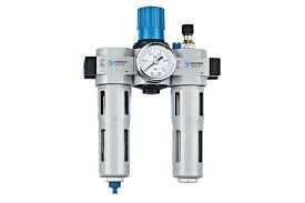 FRL unit -filter, regulator & lubricator for Compressor & pneumatic components 1/4