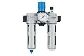 FRL unit -filter, regulator & lubricator for Compressor & pneumatic components 1/4