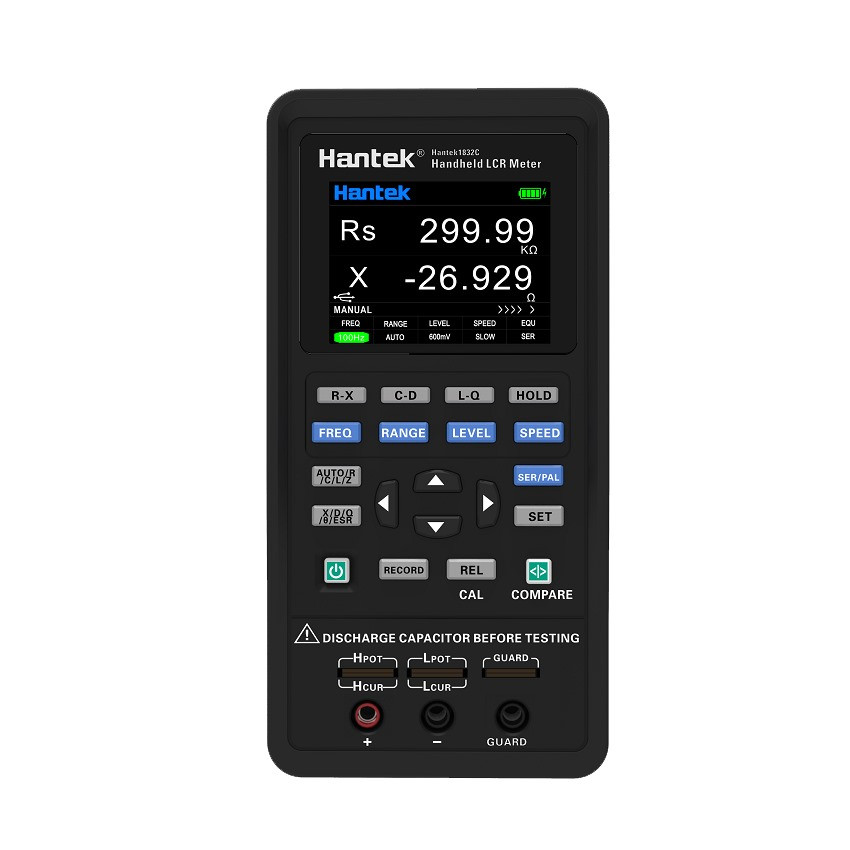 Hantek 1833C Digital Clamp Mete
