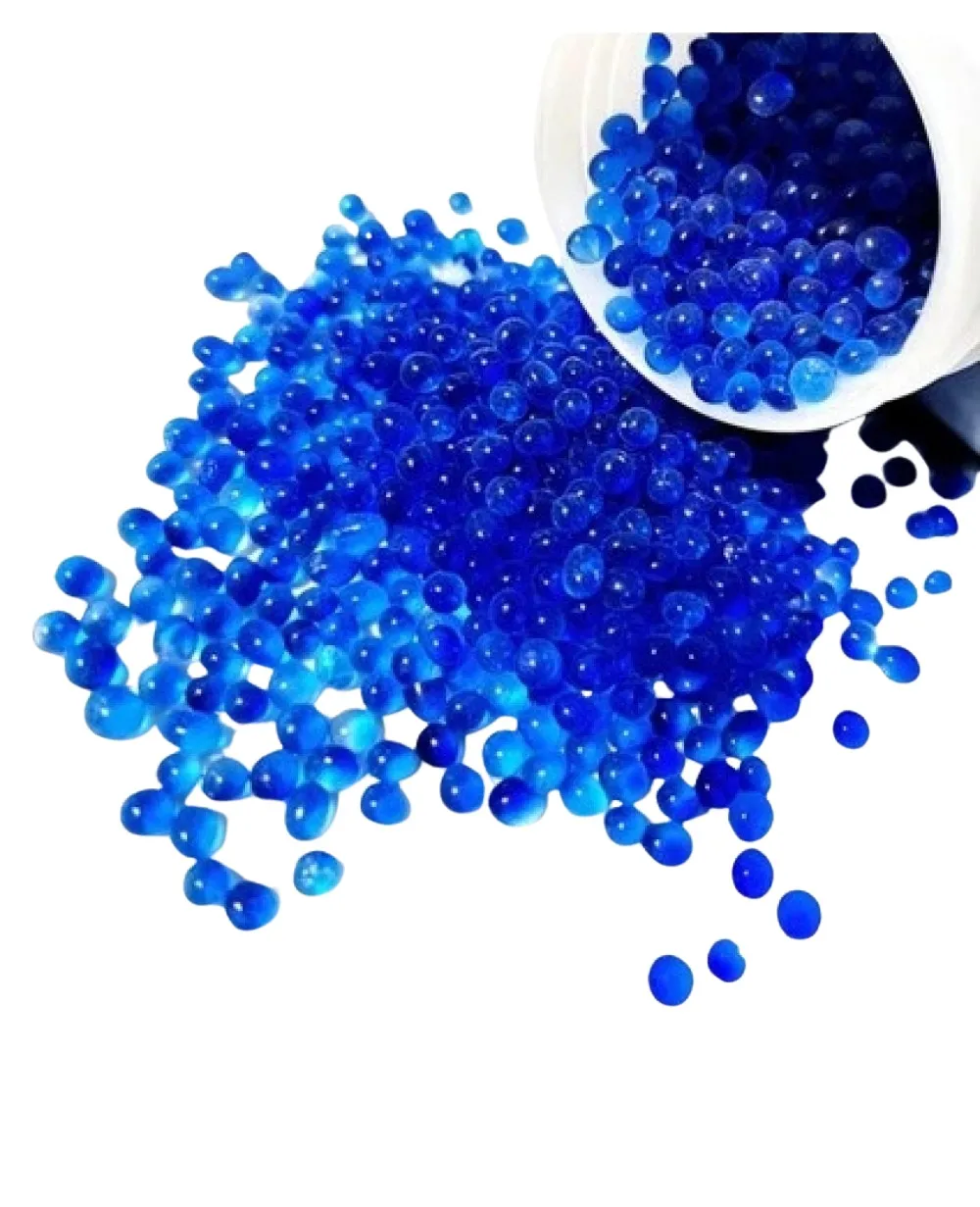 Blue Silica Gel
