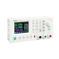RIDEN RD6012P RD6012PW 60V 12A USB WiFi DC Power Supply Full Set Adjustable Digital Control Switch