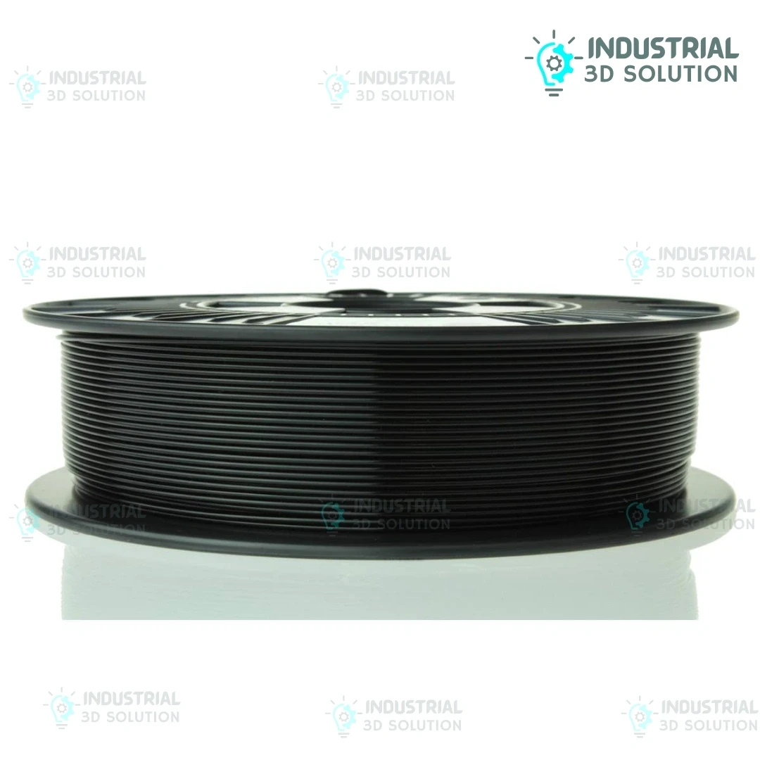 Beelayers PMMA 3D Printer Filament 1.75mm – Black Acrylic (PMMA) Filament.
