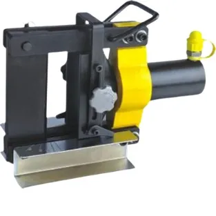 Hydraulic Cu/Al Busbar Bending Machine