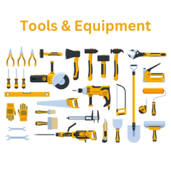 Tools and Equipment